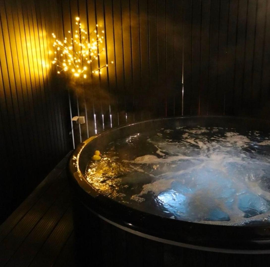 Safari-Club Hotell Vinnitsa Eksteriør bilde
