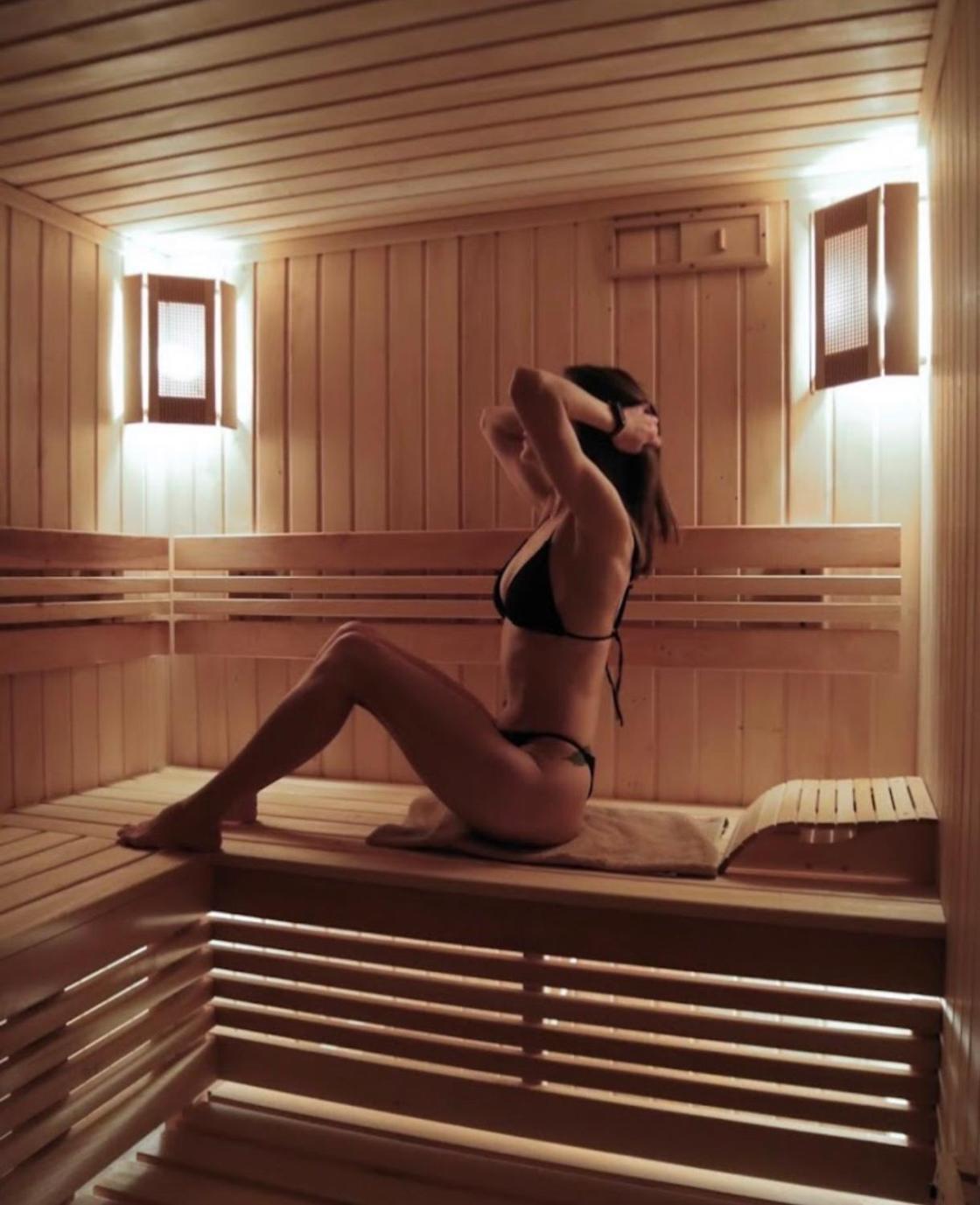 Safari-Club Hotell Vinnitsa Eksteriør bilde