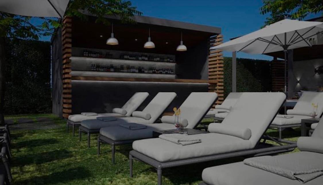 Safari-Club Hotell Vinnitsa Eksteriør bilde