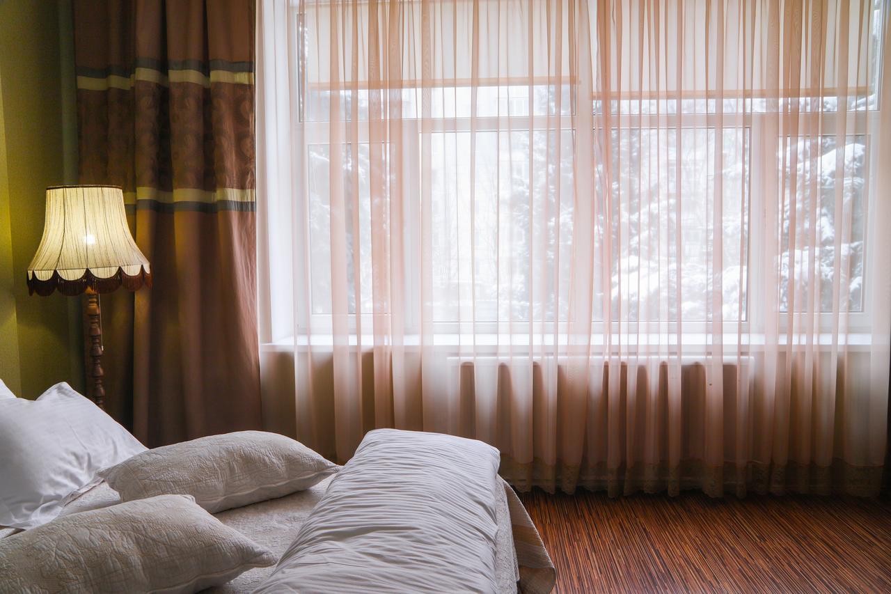 Safari-Club Hotell Vinnitsa Eksteriør bilde